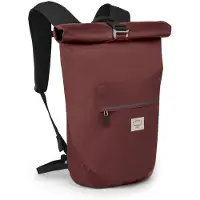 Osprey Arcane Roll Top WP - Rucksack Acorn Red 18 L