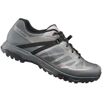 Shimano Et5 Mtb Shoes Grau EU 38 Frau
