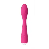 Svakom Iris - Aufladbarer wasserdichter G-Punkt-Vibrator (rot)
