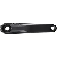 Shimano Kurbelarm E-BIKE SYSTEMS FC-E8050 links - 175 mm, Schwarz