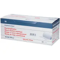 Holthaus Medical Kurzzugbinde Cottonelast 12 cmx5 m 10 St Binden