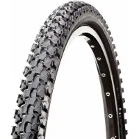 CST C-1027 20´´ X 1.90 Steifer Mtb-reifen Schwarz 20´´ x 1.90 Schwarz 20´´ x 1.90