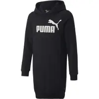 Puma Essentials Logo Fl Sweatshirt