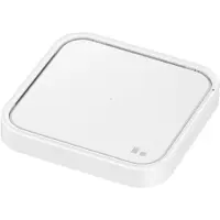 Samsung Wireless Charger Pad mit Schnellladeadapter EP-P2400T