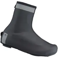 Merida Bikes Merida Überschuhe Regen XL/43-44 Schwarz - wasserdichter Überschuh für nasse ....