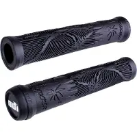 Odi Hucker Flangeless Grips Schwarz 160 mm