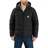Carhartt Jacke Montana Insulated Herren Black-XL