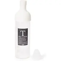 Hario Kaltbrühtee Filter-In Flasche 750 ml weiß