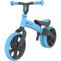 Yvolution Velo Junior, Kinder, Kickbike-Roller, Beide Geschlechter, Asphalt, 19,9 kg, 2 Rad/Räder
