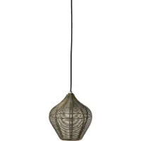 Light & Living - Hängelampe ALVARO - Ø20x22cm - Bronze