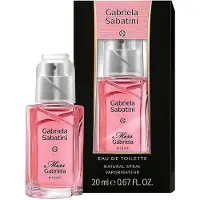 Gabriela Sabatini Miss Gabriela Night Eau De Toilette 20 ml (woman)