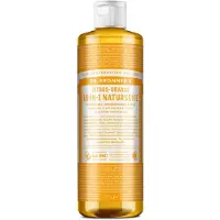 Dr. bronner's Flüssigseifen Zitrus-Orange 18-in-1 Naturseife 475 ml