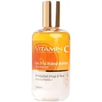 Arganicare - Mit Vitamin C angereicherter Make-up-Entferner für Gesicht und Augen 250 ml