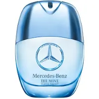 Mercedes-benz The Move Express Yourself Eau de Toilette Spray 60 ml