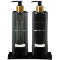 Ted Sparks Geschenkset Hand Patchouli & Musk (Set von 2)