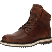Bullboxer Stiefelette Stiefelette Leder/Textil