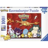 Ravensburger Pokemon 100 XXL, 100 Stück(e), Cartoons, 6 Jahr(e)
