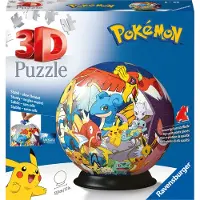 Ravensburger Pokémon 3D-Puzzle, 72 Teile