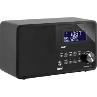 Imperial Dabman 100 DAB+ Radio schwarz