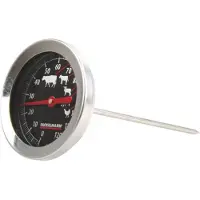 Fackelmann Bratenthermometer 14 cm GLO655058229