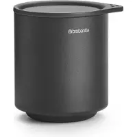 Brabantia MindSet Vorratsdose, Mineral Infinite Grey