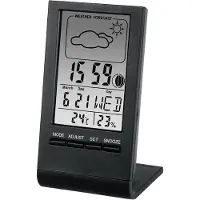 Hama LCD-Thermo-/Hygrometer "TH-100" (00186358)