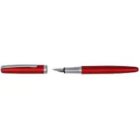 Online Füllhalter Eleganza M 34638 satin red