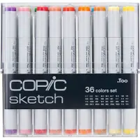 Copic Sketch 36er-Set