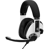Epos H3 Hybrid Gaming Headset Weiß Drahtlos/Kabelgebunden Stereo Circumaural
