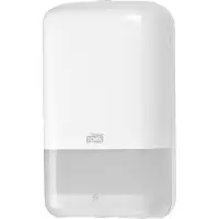 Tork Dispenser Toilettenpapier Falte Weiß