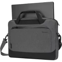Targus TBS92602GL Laptop Tasche in Grau