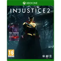 Injustice 2, Xbox One, Xbox One, Multiplayer-Modus, T (Jugendliche)