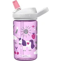 CamelBak Trinkflasche eddy+ 0 rosa,violett,weiß