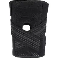GHZMATRA Vital Comfort Flexitek Aktiv Kniebandage stabilisiert das Knie mit Klettverschluss Universalgröße 1 St