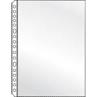 Massamarkt Prospekthülle, DIN A5, PP, genarbt, 0,08 mm