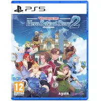 Valthirian Arc: Hero School Story 2, PlayStation 5, E10+ (Jeder über 10 Jahre)