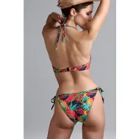 Marlies Dekkers Hula Haka Rainforest And Gold Push Up Bikini Top Größe: 70B | Bikinis Outlet | Damen | Gelb