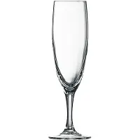Arcoroc Elegance - Box von 12 Glas Flöte Gläser 10Cl.