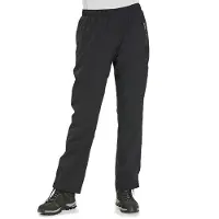 Weather Report AWG Pants Camelia mit wasser -und winddichter Ausstattung 1001 Black 44