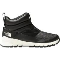 The North Face Schneeschuhe Thermoball Progressive Zip II Wp NF0A5LWFR0G1 Schwarz