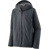 Patagonia Jas Torrentshell 3L Jacket Men Smolder Blue-S