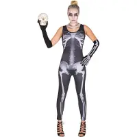 Dressforfun Sexy Skelett