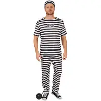 Dressforfun Sträfling
