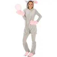 TecTake Dressforfun Kostüm Maus - Größe L - Unisex