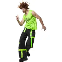 Dressforfun Cooler Raver