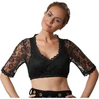 Dressforfun Dirndlbluse Resi