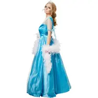 Dressforfun Eisprinzessin