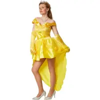 Dressforfun Faschingskostüm Sexy Prinzessin Belle – Damen – Größe M