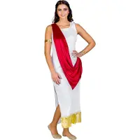 Dressforfun Frauenkostüm olympische Göttin Aphrodite