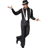 Dressforfun Faschingskostüm Charleston – Herren – Größe XXL